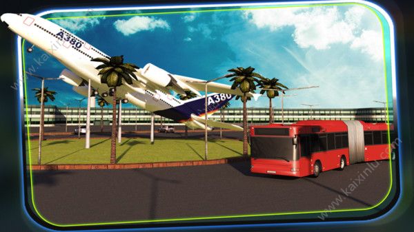 机场巴士模拟器游戏官方最新版下载图片1