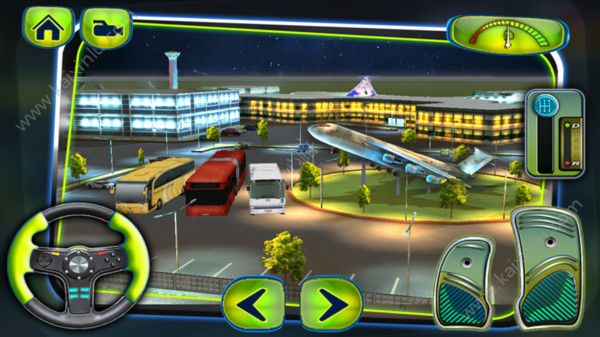 机场巴士模拟器游戏官方最新版下载图片2