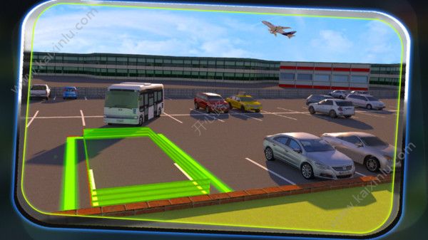 机场巴士模拟器游戏官方最新版下载图片3