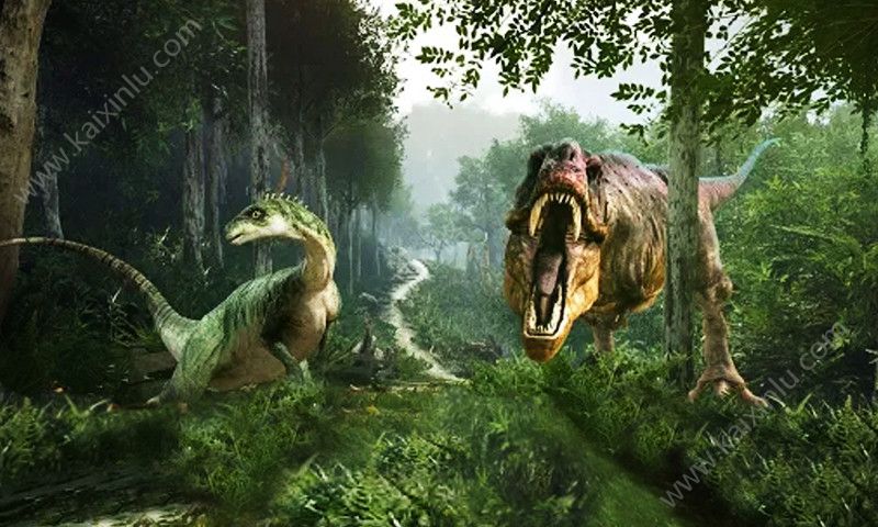 侏罗纪恐龙军团游戏官方版图片3