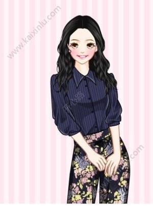 荣耀美少女游戏完整免费版图片1