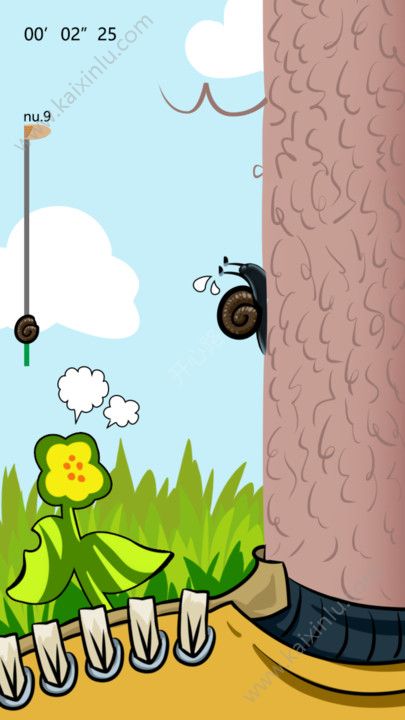 抱紧萝卜的蜗牛游戏官方手机版图片2