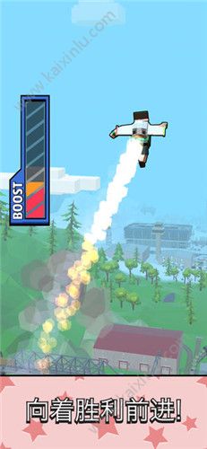 Jetpack Jump中文安卓版金币钻石apk官方版（火箭跳跃）图片3