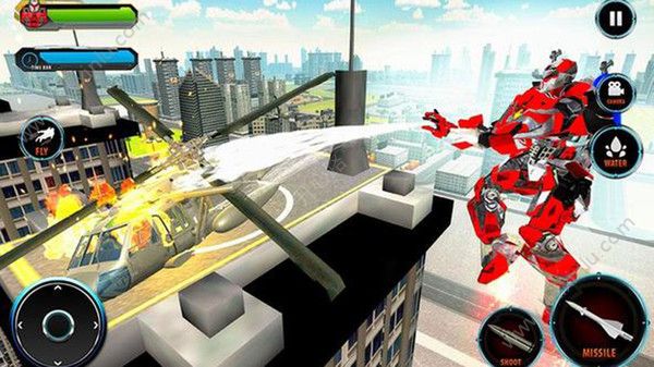 超级机器人改造战游戏官方下载正式版图片2