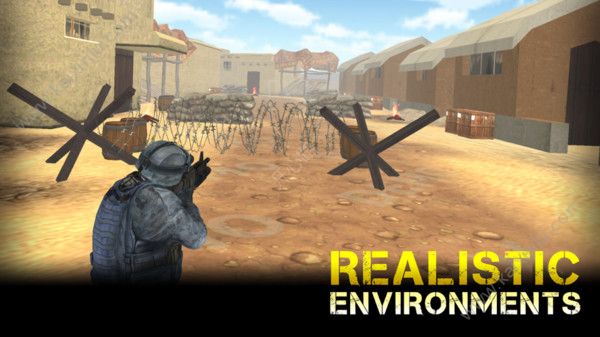 突击队战争模拟器游戏安卓版图片3