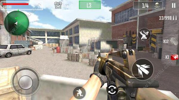 SWAT狙击手部队任务游戏官方下载最新版图片3