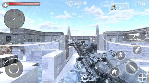 SWAT狙击手部队任务游戏官方下载最新版图片1
