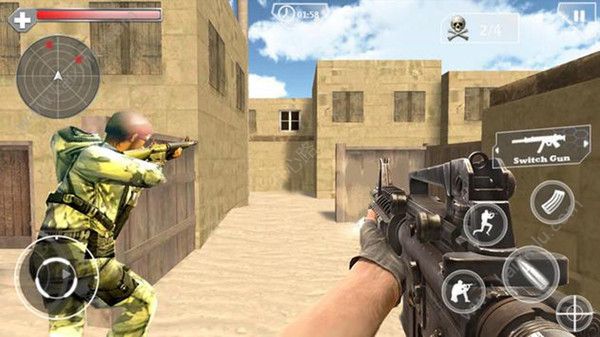 SWAT狙击手部队任务游戏官方下载最新版图片2