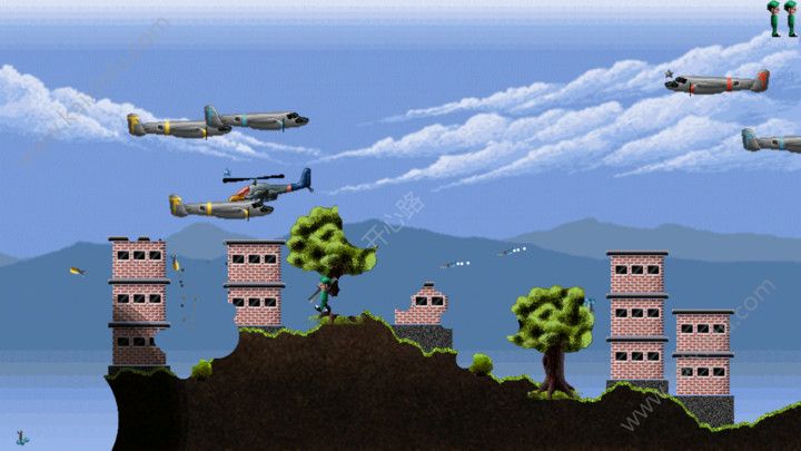 空袭之战游戏官方安卓最新版下载图片2