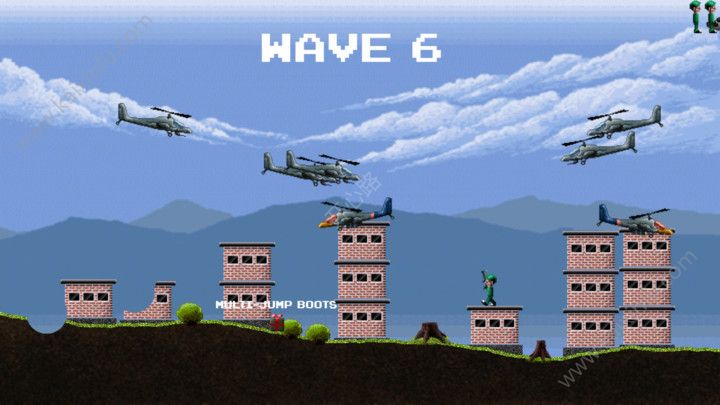 空袭之战游戏官方安卓最新版下载图片1