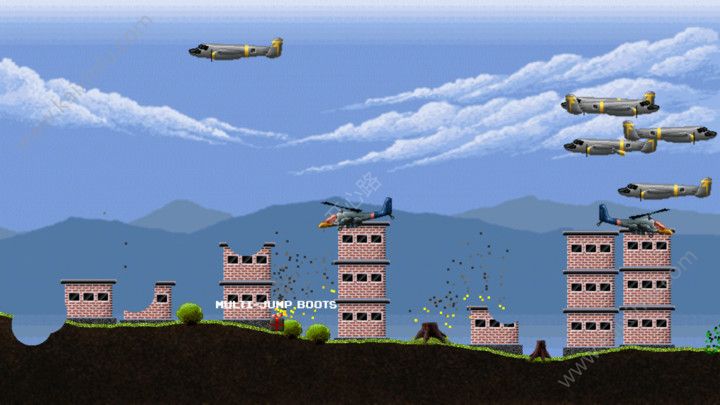 空袭之战游戏官方安卓最新版下载图片3