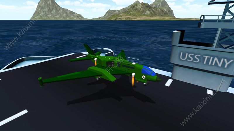 简单飞机1.9造船教程燃料mod中文安卓版图片3