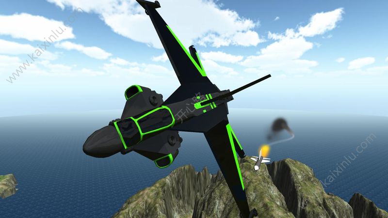 简单飞机1.9造船教程燃料mod中文安卓版图片2