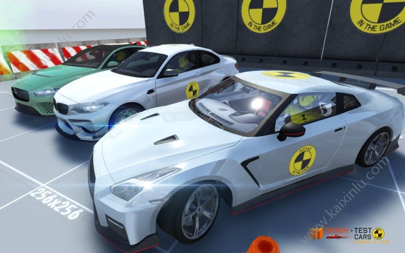 车祸测试模拟游戏安卓最新版图片2