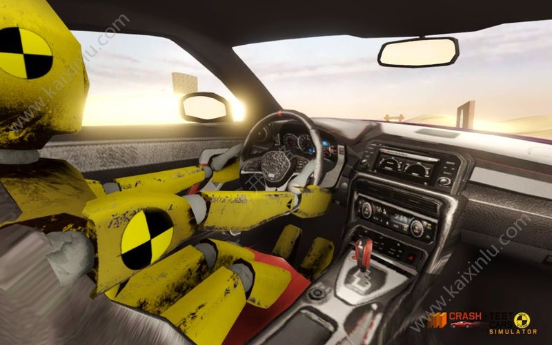 车祸测试模拟游戏安卓最新版图片3