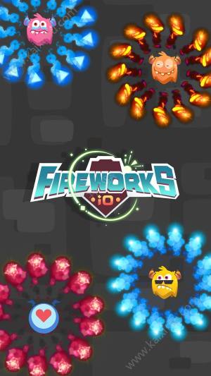 我火花玩的贼6中文游戏汉化版（FireWorks.io）图片2