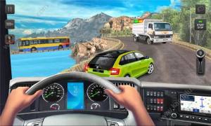 卡车货车登山模拟游戏官方下载安卓版图片2