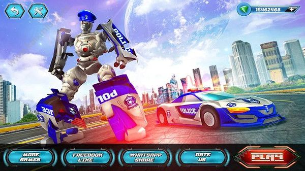 机器人警察报复游戏官方下载安卓版图片1