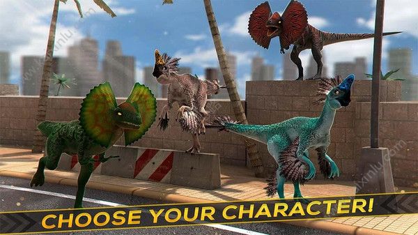 真正的侏罗纪游戏官网最新版图片3