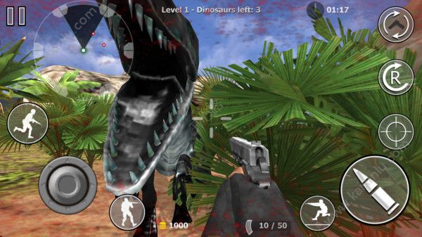 恐龙的世界2019游戏手机官方最新版图片2