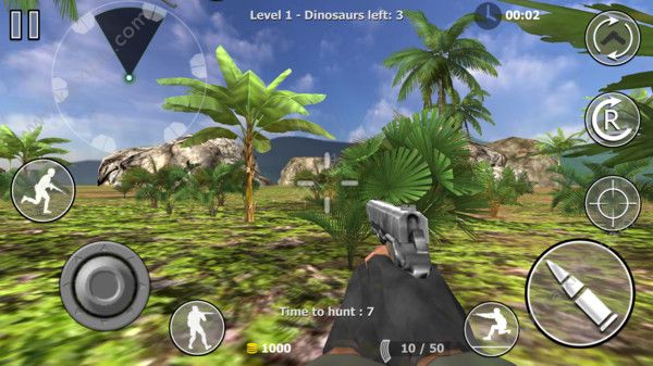 恐龙的世界2019游戏手机官方最新版图片3