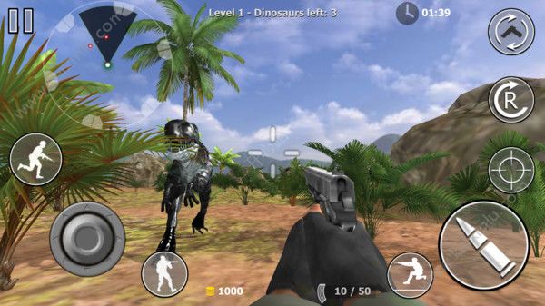 恐龙的世界2019游戏手机官方最新版图片1