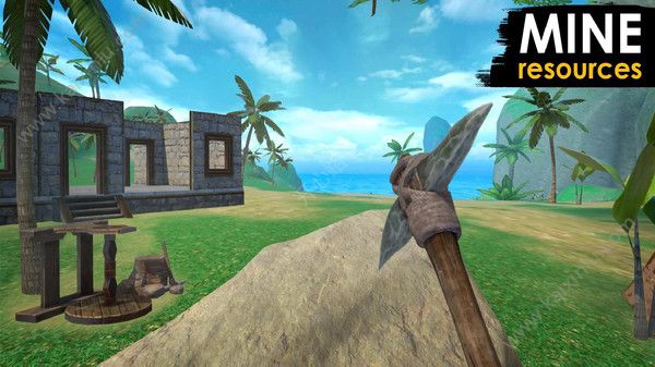 侏罗纪世界生存岛游戏官方安卓版图片1