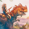 侏罗纪世界生存岛游戏官方安卓版 v1.0