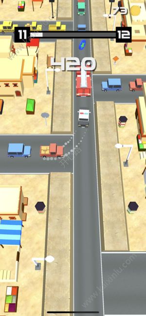 Traffic Turn游戏手机官方最新版（交通转弯）图片1