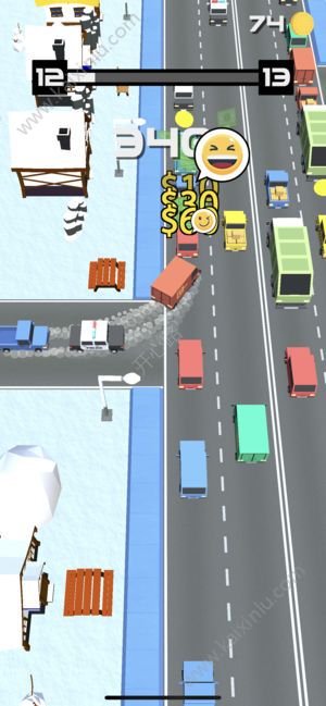 Traffic Turn游戏手机官方最新版（交通转弯）图片2