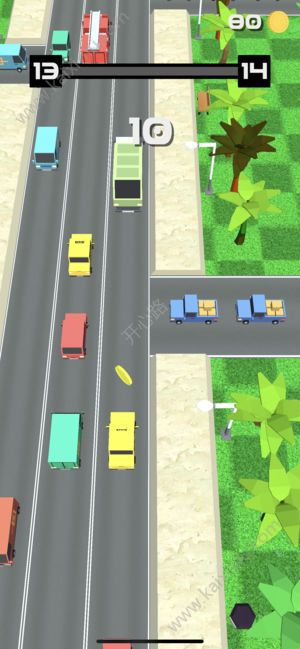 Traffic Turn游戏手机官方最新版（交通转弯）图片3
