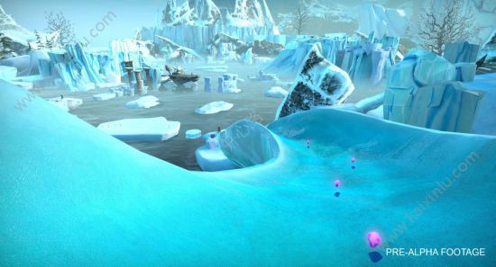 冰川时代斯克莱特的疯狂冒险游戏官方中文手机版（Ice Age:Scrat’s Nutty Adventure）图片3