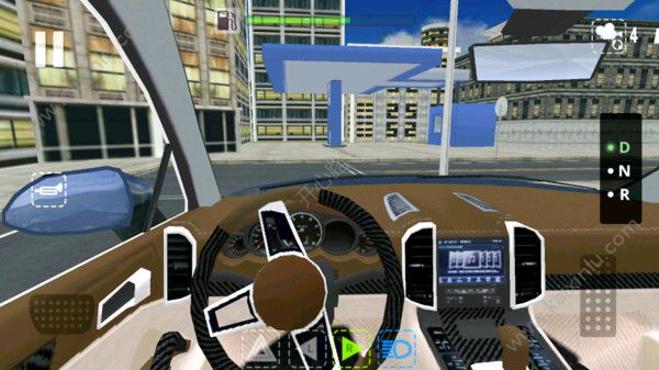4×4俄罗斯越野车模拟驾官方手机版图片2