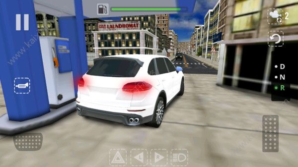 卡宴越野车模拟器游戏官方下载正式版图片3