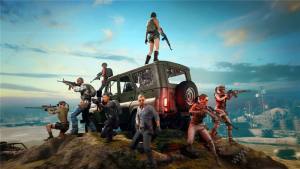 PUBG Universe游戏官方网站版apk安装包图片3