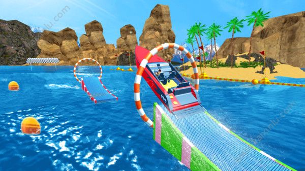 3D水上船驾驶模拟器游戏官方下载正式版图片2
