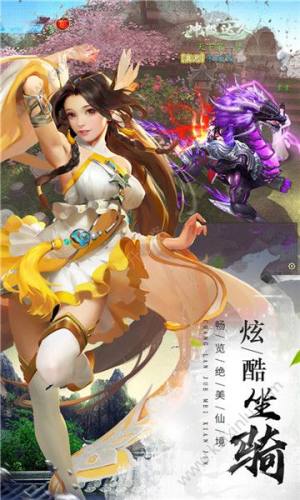 玲珑仙域手游官网下载最新安卓版图片3
