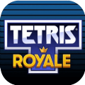 俄罗斯方块大逃杀游戏中文手机版（Tetris Royale） v1.0