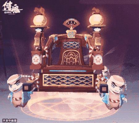 侍魂胧月传说新坐骑舆怎么获得/多少钱？怎么升级成为八坂神舆？[多图]
