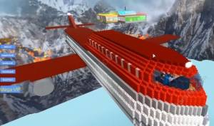 屌德斯&小熙Roblox空难模拟器中文安卓版官方正式版图片1