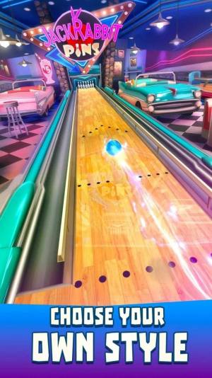 保龄球队员游戏Bowling Crew官方最新安卓版图片3