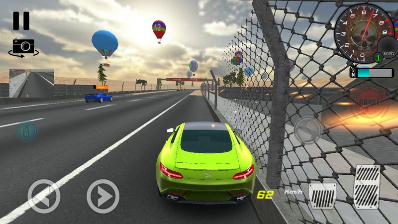 宝马X6模拟器游戏官方最新版图片2