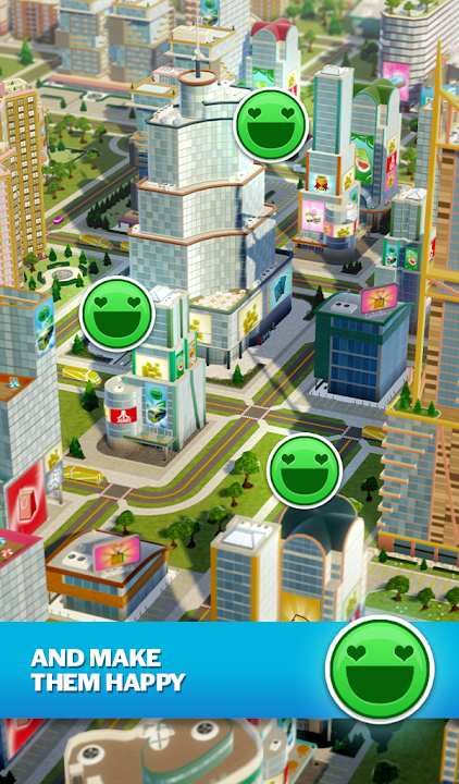 城市乌托邦游戏官方版图片2