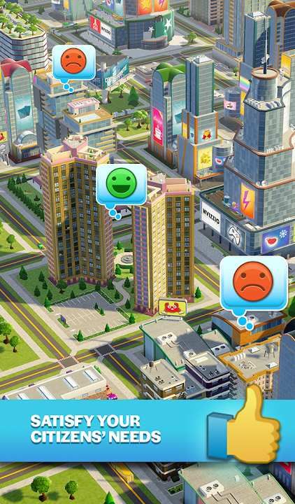 城市乌托邦游戏官方版图片3