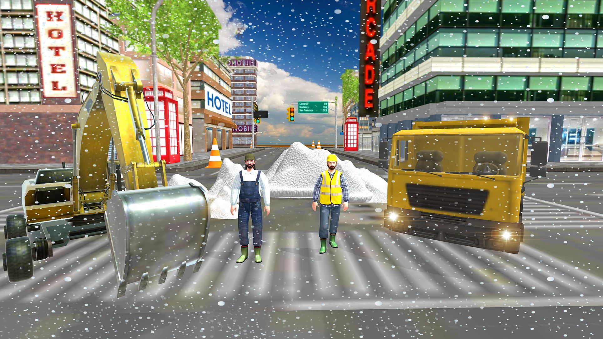 道路施工模拟器游戏官方版图片3