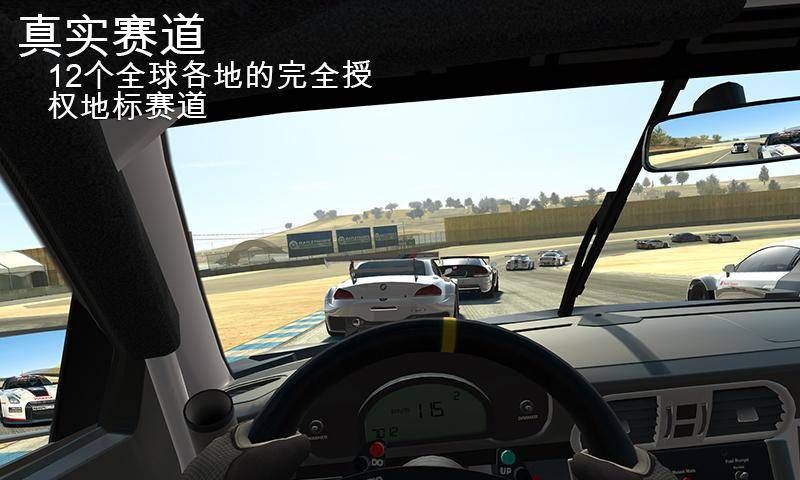 真实赛车5游戏官方中文安装包apk图片3