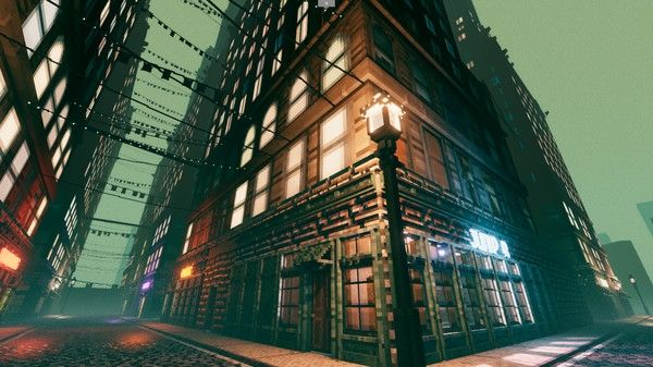 情报贩子的模拟生活中文游戏官方手机版（Shadows of Doubt）图片1