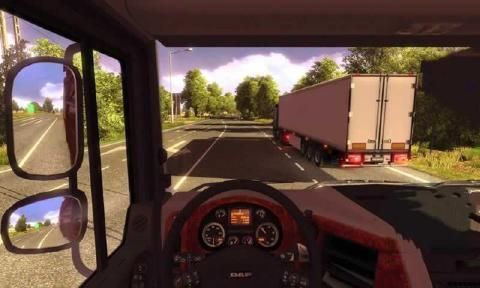 欧元卡车货物运输驾驶汉化版官方手机游戏图片1