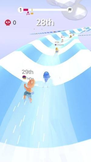 aquaparkio汉化安卓版(水上乐园滑行大作战)下载图片3