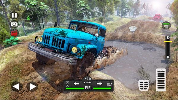 越野泥浆车驾驶模拟游戏官方版下载图片1